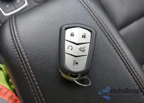 2019 Cadillac Xt4 Sport from USA, damaged, VIN 1GYFZFR41KF229175